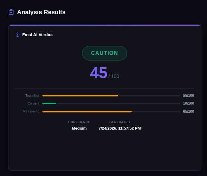 Enterprise and platform solution preview